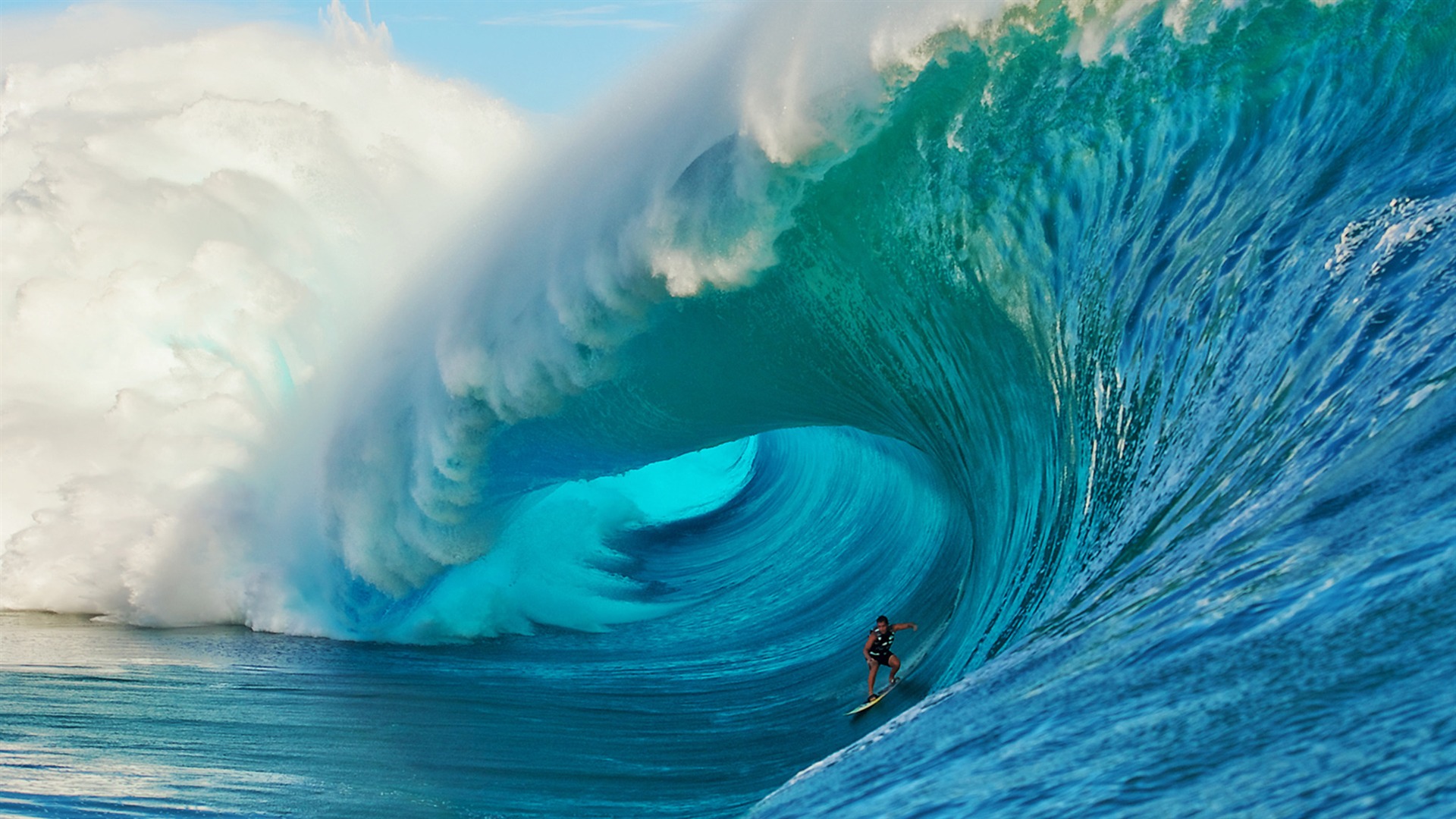 Surfing Mavericks Is One of the Most Extreme Experiences in California