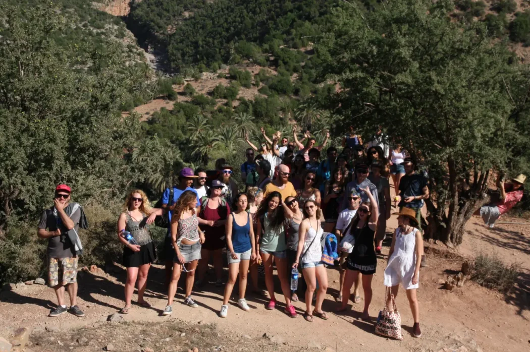 paradise valley tour